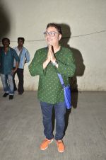 Vinay Pathak at Club 60 screening on occasion of 100 days and tribute to Farooque Shaikh in Lightbox, Mumbai on 23rd March 2014